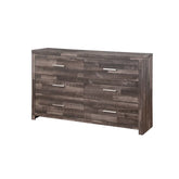 Juniper Dark Cherry Dresser Model 22165 By ACME Furniture
